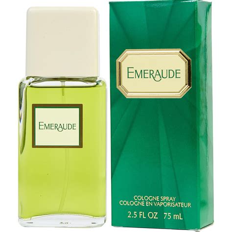 emeraude perfume by coty original